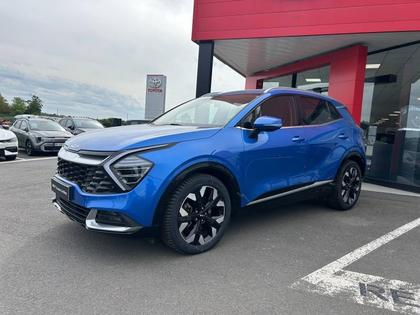 Kia Sportage - 1.6 T-GDi 265ch PHEV  Design BVA6 4x4 - 26 980 €