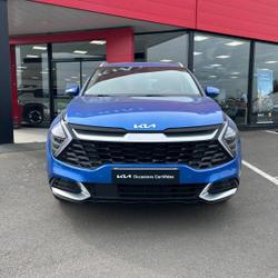 Kia Sportage 1.6 T-GDi 265ch PHEV  Design BVA6 4x4 Saint-Quentin-sur-le-Homme