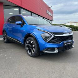 Kia Sportage 1.6 T-GDi 265ch PHEV  Design BVA6 4x4 Saint-Quentin-sur-le-Homme