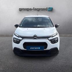 Citroen C3 1.2 PureTech 83ch S&S Feel 122-123g Saint-L&ocirc;