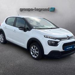 Citroen C3 1.2 PureTech 83ch S&S Feel 122-123g Saint-L&ocirc;