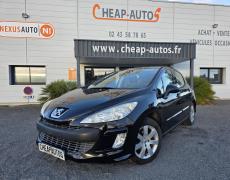 Peugeot 308 Phase 1 Quelaines-Saint-Gault