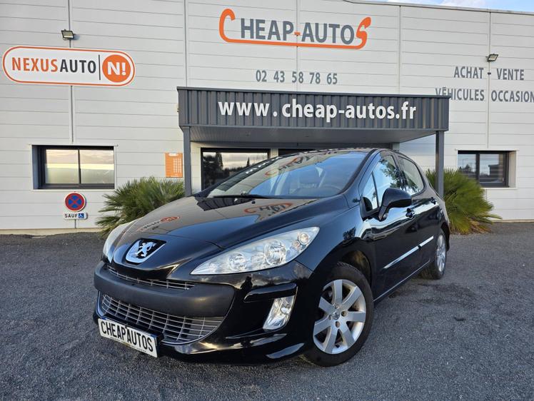 Peugeot 308 Phase 1  - Premium - 4 290 €