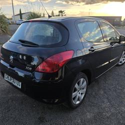 Peugeot 308 Phase 1 1.6 HDi90 Premium 5p occasion - Quelaines-Saint-Gault - photo 3/5
