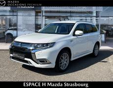 Mitsubishi Outlander Eckbolsheim