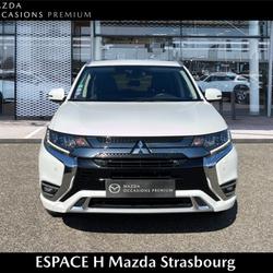 Mitsubishi Outlander 2.4L PHEV TWIN MOTOR 4WD Intense Eckbolsheim