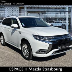 Mitsubishi Outlander 2.4L PHEV TWIN MOTOR 4WD Intense Eckbolsheim