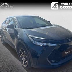 Toyota C-HR C-HR Hybride Rechargeable 225 Design Valence