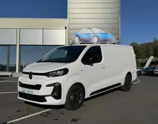 Citroen Jumpy Saint-Pantaléon-de-Larche