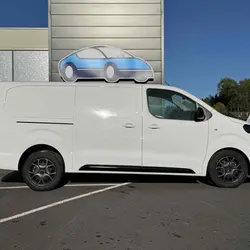 Citroen Jumpy XL 2.0 BLUEHDI 180CH S&S EAT8 Saint-Pantal&eacute;on-de-Larche