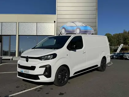 Citroen Jumpy - XL 2.0 BLUEHDI 180CH S&S EAT8 - 31 990 €