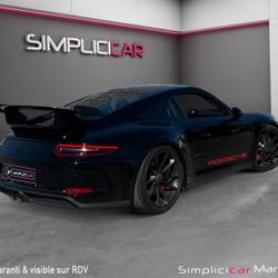 Porsche 911 911 GT3 4.0i PDK Vitrolles