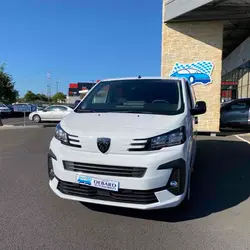 Peugeot Expert XL 2.0 BLUEHDI 180CH S&S CABINE APPROFONDIE FIXE EAT8 M&eacute;es