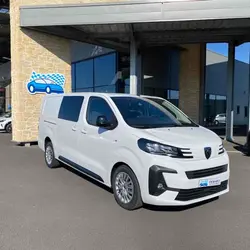 Peugeot Expert XL 2.0 BLUEHDI 180CH S&S CABINE APPROFONDIE FIXE EAT8 M&eacute;es