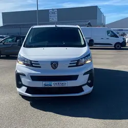 Peugeot Expert XL 2.0 BLUEHDI 180CH S&S CABINE APPROFONDIE FIXE EAT8 Saint-Saturnin