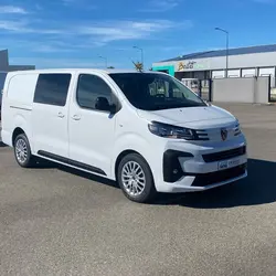 Peugeot Expert XL 2.0 BLUEHDI 180CH S&S CABINE APPROFONDIE FIXE EAT8 Lab&egrave;ge