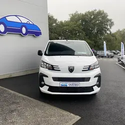 Peugeot Expert XL 2.0 BLUEHDI 180CH S&S CABINE APPROFONDIE FIXE EAT8 Couzeix