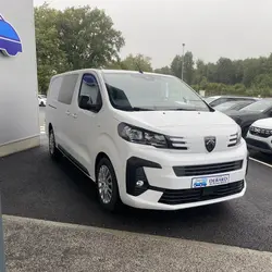 Peugeot Expert XL 2.0 BLUEHDI 180CH S&S CABINE APPROFONDIE FIXE EAT8 Couzeix