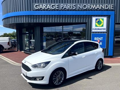 Ford C Max - 1.0 ECOBOOST 125CH STOP&START SPORT EURO6.2 - 13 990 €