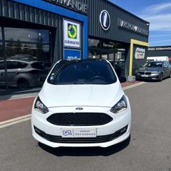 Ford C Max 1.0 ECOBOOST 125CH STOP&START SPORT EURO6.2 Saint-Georges-des-Groseillers