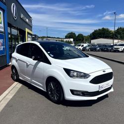 Ford C Max 1.0 ECOBOOST 125CH STOP&START SPORT EURO6.2 Saint-Georges-des-Groseillers