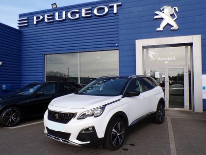 Peugeot 3008 - 1.2 PURETECH 130CH ALLURE S&S EAT6 - 15 000 €
