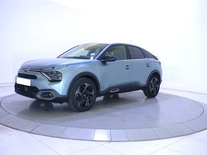 Citroen C4 - C4 PureTech 130 S&S EAT8 Shine - 14 990 €