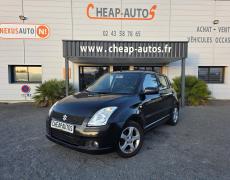 Suzuki Swift Quelaines-Saint-Gault