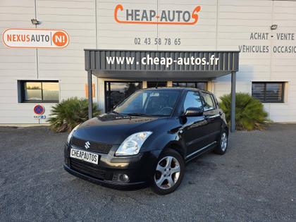 Suzuki Swift - II 1.3 DDiS GL 5p - 3 990 €