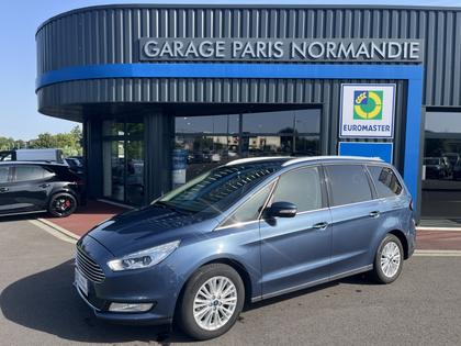 Ford Galaxy - 2.0 ECOBLUE 190CH TITANIUM BVA8 - 14 990 €