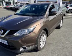 Nissan Qashqai Saint-Léger-de-Linières