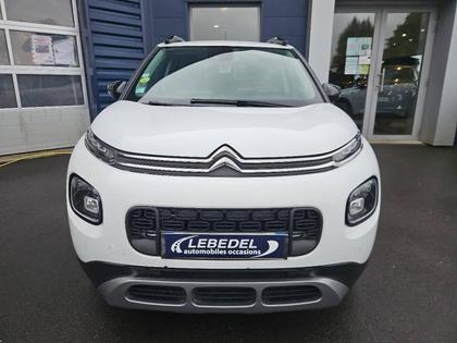 Citroen C3 Aircross - BlueHDi 120ch S&S Shine EAT6 E6.d-TEMP - 12 990 €