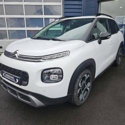 Citroen C3 Aircross BlueHDi 120ch S&S Shine EAT6 E6.d-TEMP Villedieu-les-Po&ecirc;les-Rouffigny