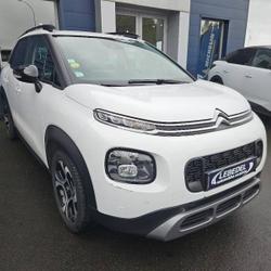 Citroen C3 Aircross BlueHDi 120ch S&S Shine EAT6 E6.d-TEMP Villedieu-les-Po&ecirc;les-Rouffigny