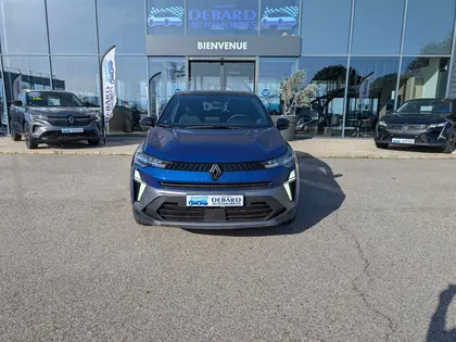 Renault Captur - 1.8 E-TECH FULL HYBRID 160CH ESPRIT ALPINE - 25 - 29 990 €