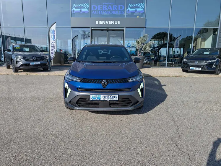 Renault Captur  - 29 990 €