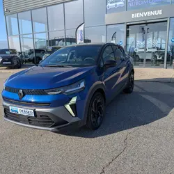 Renault Captur 1.8 E-TECH FULL HYBRID 160CH ESPRIT ALPINE - 25 Saint-L&eacute;ger-de-Lini&egrave;res