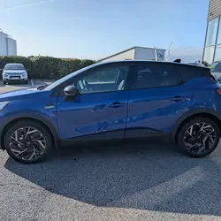 Renault Captur 1.8 E-TECH FULL HYBRID 160CH ESPRIT ALPINE - 25 Saint-L&eacute;ger-de-Lini&egrave;res