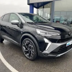Renault Captur 1.8 E-TECH FULL HYBRID 160CH ESPRIT ALPINE - 25 Saint-L&eacute;ger-de-Lini&egrave;res