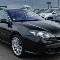 Renault Laguna 3 Estate 2.0 T 205 ch GT 4 Control Rennes