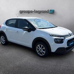 Citroen C3 1.2 PureTech 83ch S&S Feel 122-123g Saint-L&ocirc;