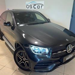 Mercedes GLC 300 de 194+122ch AMG Line 4Matic 9G-Tronic Portet-sur-Garonne