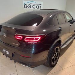Mercedes GLC 300 de 194+122ch AMG Line 4Matic 9G-Tronic Portet-sur-Garonne