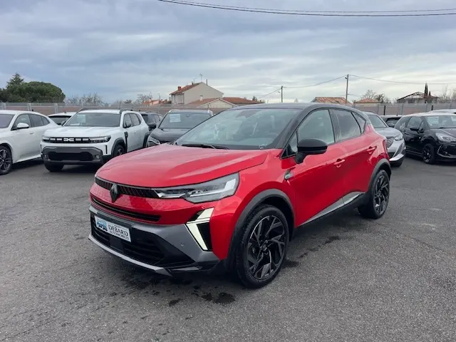 Renault Captur  - 29 690 €