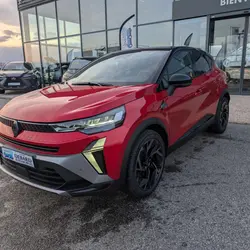 Renault Captur 1.8 E-TECH FULL HYBRID 160CH ESPRIT ALPINE - 25 Alixan