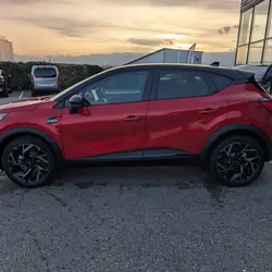 Renault Captur 1.8 E-TECH FULL HYBRID 160CH ESPRIT ALPINE - 25 Alixan