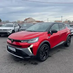 Renault Captur 1.8 E-TECH FULL HYBRID 160CH ESPRIT ALPINE - 25 Lab&egrave;ge