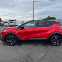 Renault Captur 1.8 E-TECH FULL HYBRID 160CH ESPRIT ALPINE - 25 Lab&egrave;ge