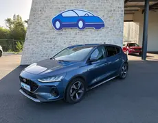 Ford Focus Saint-Saturnin