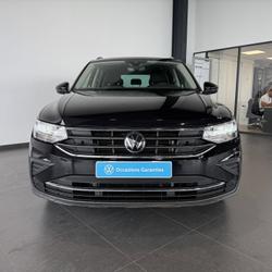 Volkswagen Tiguan Tiguan 2.0 TDI 150ch DSG7 Life Business Le Havre
